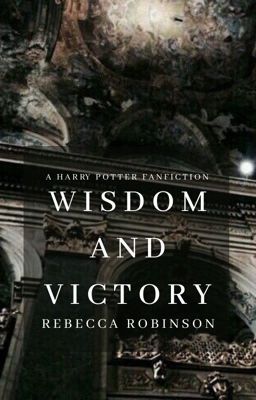 Wisdom and Victory {Fred Weasley} cover