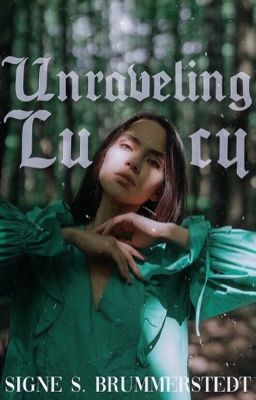 Unraveling Lucy cover