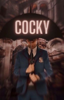 ☂︎︎Cocky ☂︎︎ | Five x Female Reader  cover