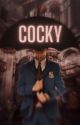 ☂︎︎Cocky ☂︎︎ | Five x Female Reader  by Miss-Izumi