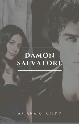 Damon Salvatore  cover