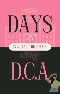 Days At D.C.A cover