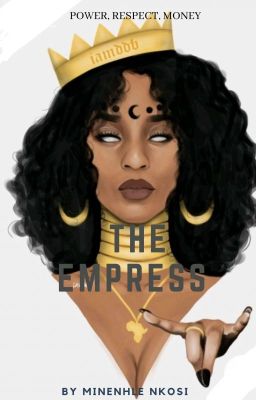 The Empress  cover