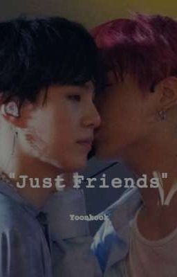 "Just friends" Yoonkook cover