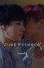 &quot;Just friends&quot; Yoonkook