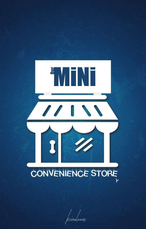 Our MiNi Convenience Store(y) by kiraloons