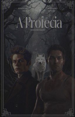 A Profecia - Sterek cover