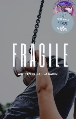 Fragile | ✓ cover