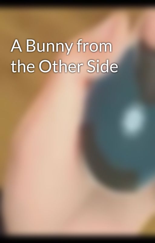 A Bunny from the Other Side by K4R04R