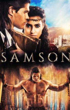 Weakness / Samson Fanfic! /  by ReganSd