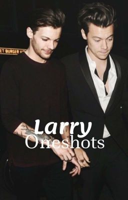 Larry Oneshots cover