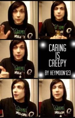 Caring is Creepy(Completed) cover