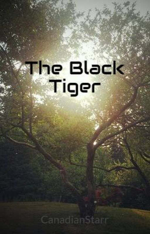 The Black Tiger by RedKingSuoh