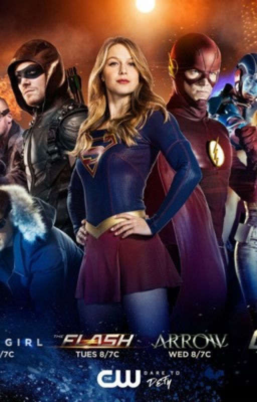 Arrowverse One-Shot Collection by jammatown919