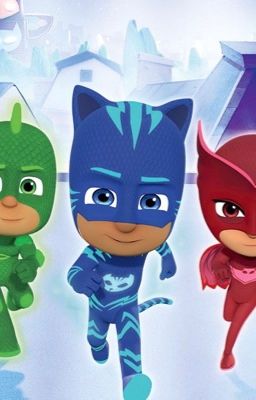 Pj Masks Scenarios  cover