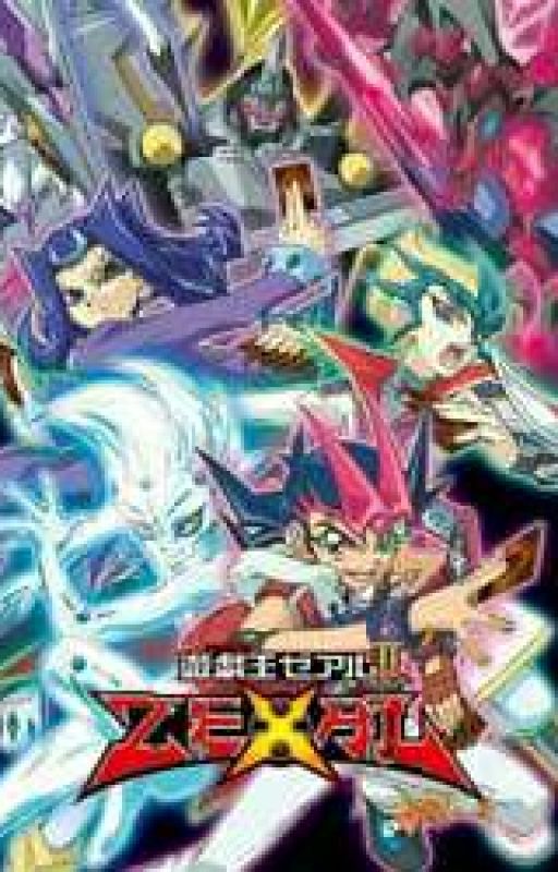 Yugioh Zexal 2: Take a chance by Pikaturtle45