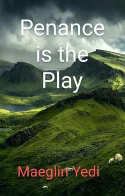 Penance is the Play cover