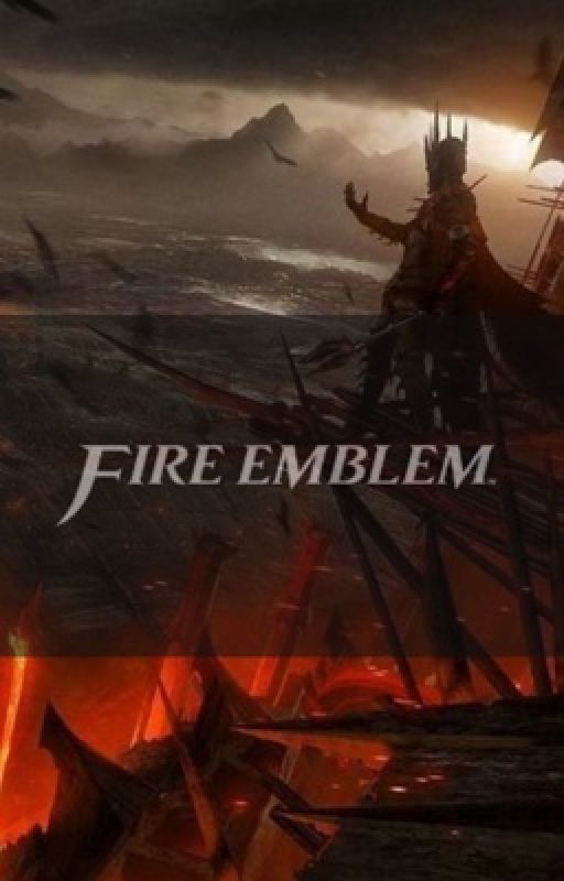 The Dark Forces of Mordor ( Fire Emblem Series X Lord of the Rings) by TheGreatSummoner