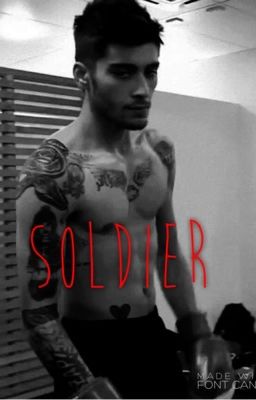 Soldier (Zayn Malik and Ariana Grande) (slowly Editing) Book  1 cover