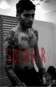 Soldier (Zayn Malik and Ariana Grande) (slowly Editing) Book  1 by xx_tiana_xx