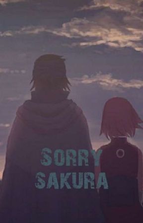 Sorry sakura by FlviaMichele