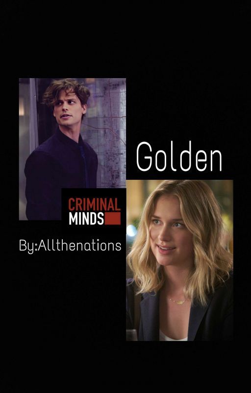 golden - Spencer Reid by Allthenations