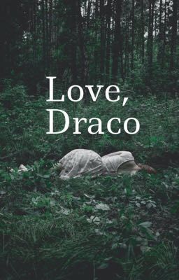 Love, Draco  cover