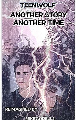 ANOTHER STORY ANOTHER TIME cover