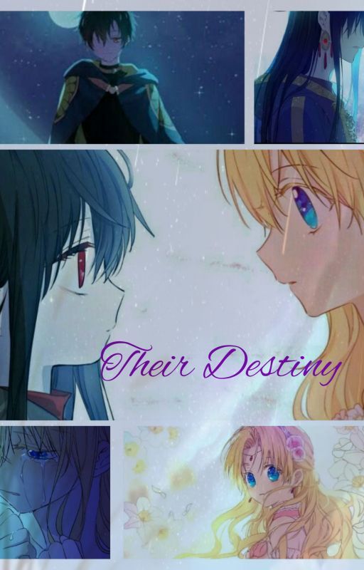 Their Destiny- Oneshot by CrazyWmmapfan