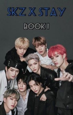 Stray Kids x Stay [Book 1] cover