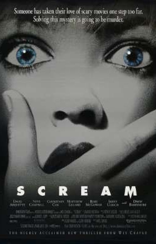 Scream 1995 by SparklyZilla