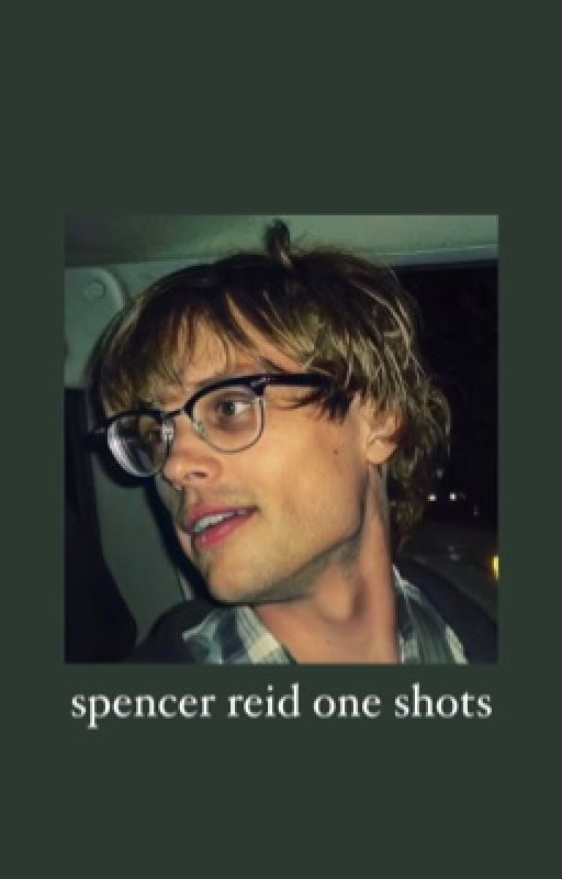 spencer reid imagines by evilerspencerreid