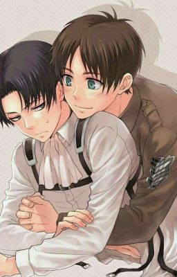 Still Hiding? (Ereri) cover