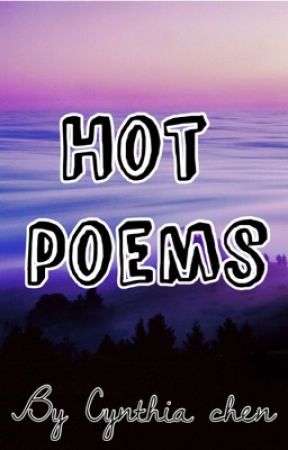 Hot Poems  by cynthiasstoriesx