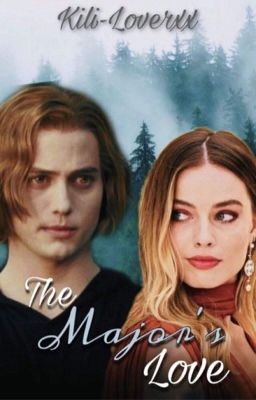 The Major's Love (Jasper Hale)  cover