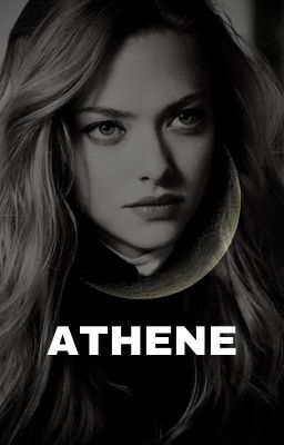 ATHENE {remus lupin} cover