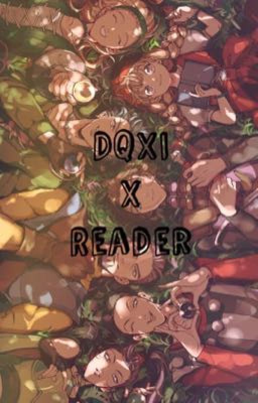 DQXI x Reader [Request's OPEN] by BunBun_DQ