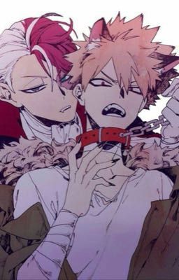 His Vampire Harem (Bakubowl)//lol idk\\ cover