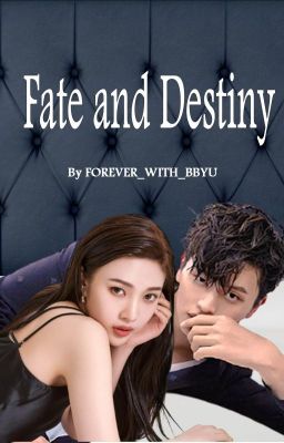 Fate and Destiny cover