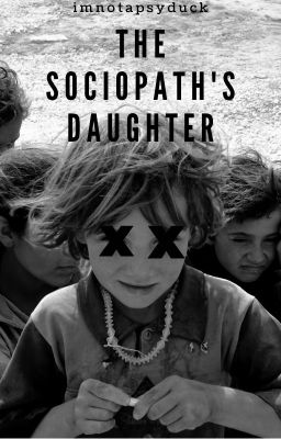 The Sociopath's Daughter cover