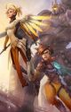 Forbidden Love (Tracer Love Story) by Amoes_Chance