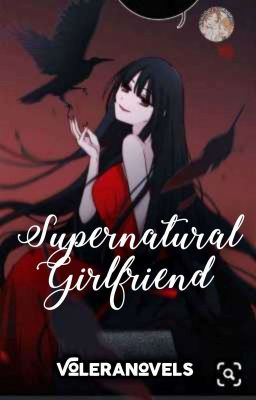 Supernatural Girlfriend cover