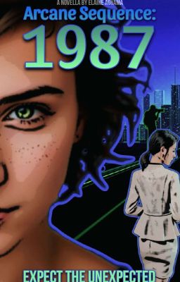 Arcane Sequence: 1987 (WLW) cover