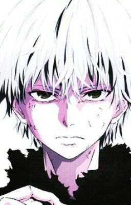 Kaniya Ken (Tokyo Ghoul Fanfic) cover