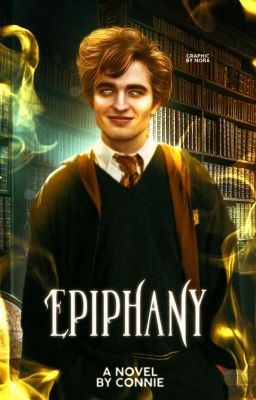 ✓ epiphany ━━  cedric diggory cover