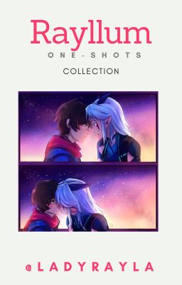 Rayllum One-Shot Collection cover