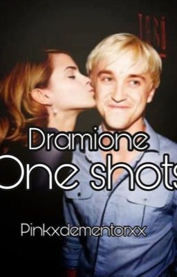 Dramione One shots  cover