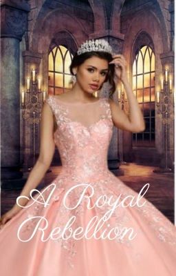 A Royal Rebellion cover