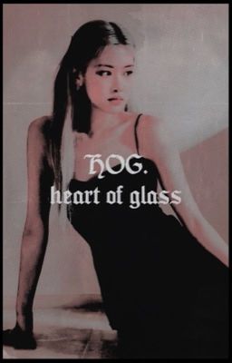 Heart Of Glass ━━ Corpse Husband cover