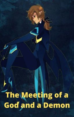 The Meeting of a God and a Demon cover